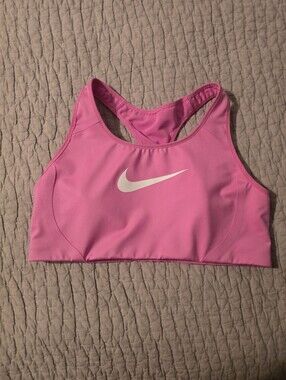 Cute Pink Nike Bra